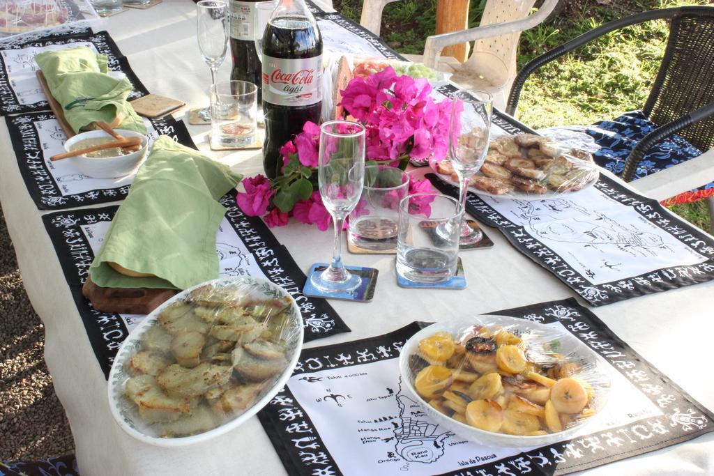 Hare Pakoba Guest House Χάνγκα Ρόα Εξωτερικό φωτογραφία