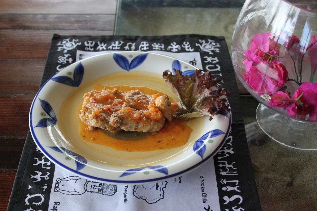 Hare Pakoba Guest House Χάνγκα Ρόα Εξωτερικό φωτογραφία