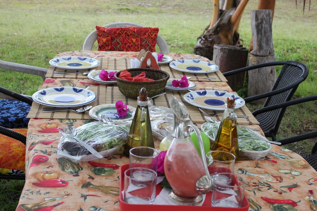 Hare Pakoba Guest House Χάνγκα Ρόα Εξωτερικό φωτογραφία