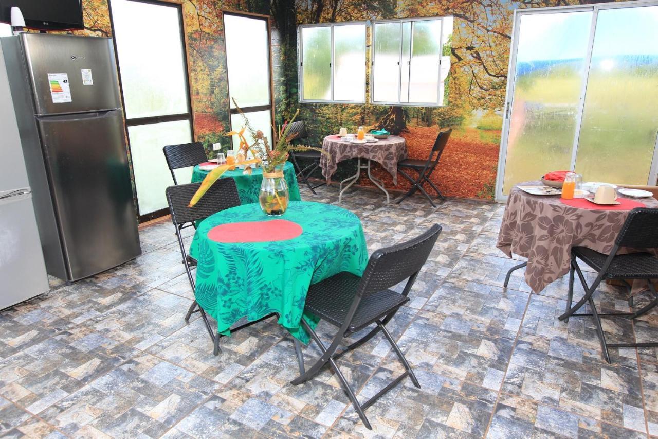 Hare Pakoba Guest House Χάνγκα Ρόα Εξωτερικό φωτογραφία