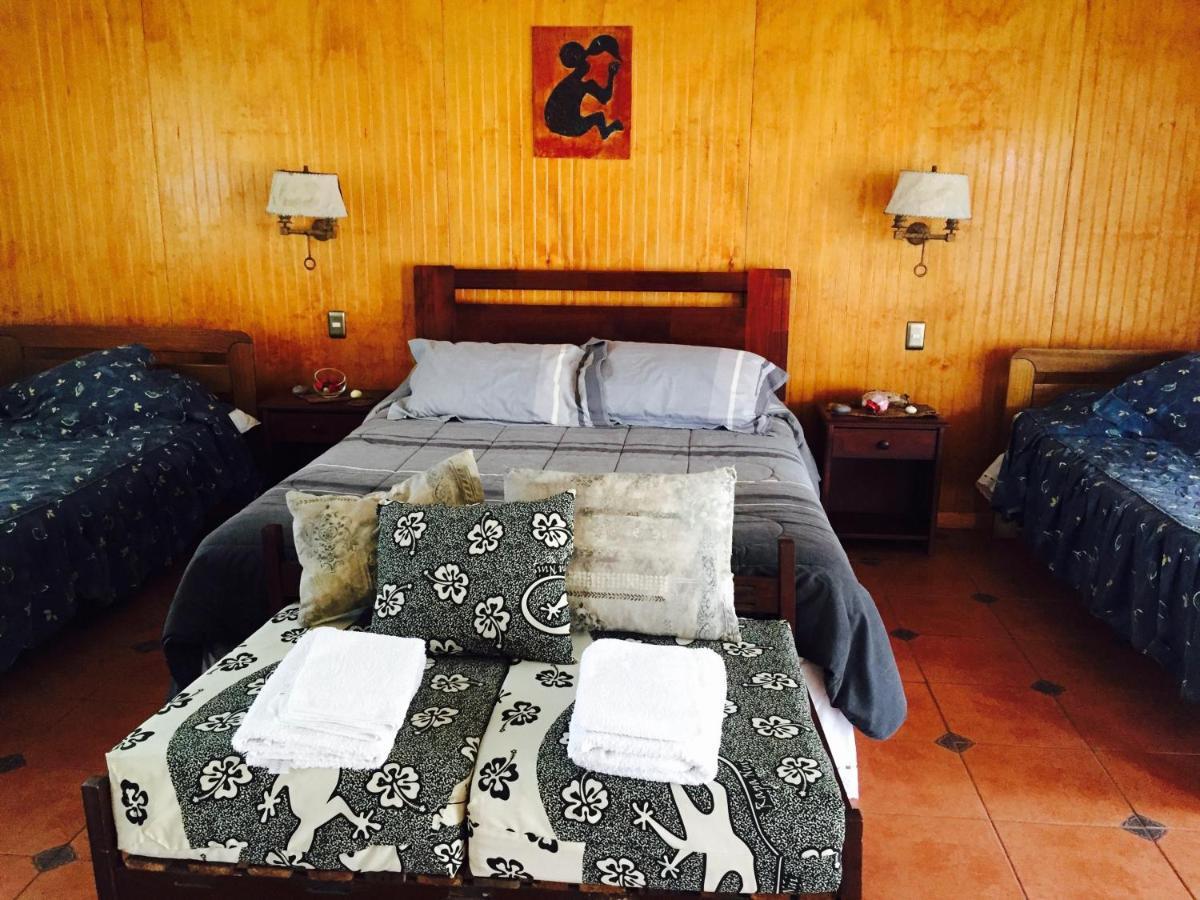 Hare Pakoba Guest House Χάνγκα Ρόα Εξωτερικό φωτογραφία