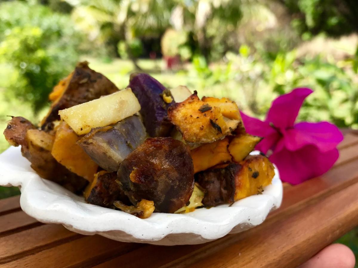 Hare Pakoba Guest House Χάνγκα Ρόα Εξωτερικό φωτογραφία